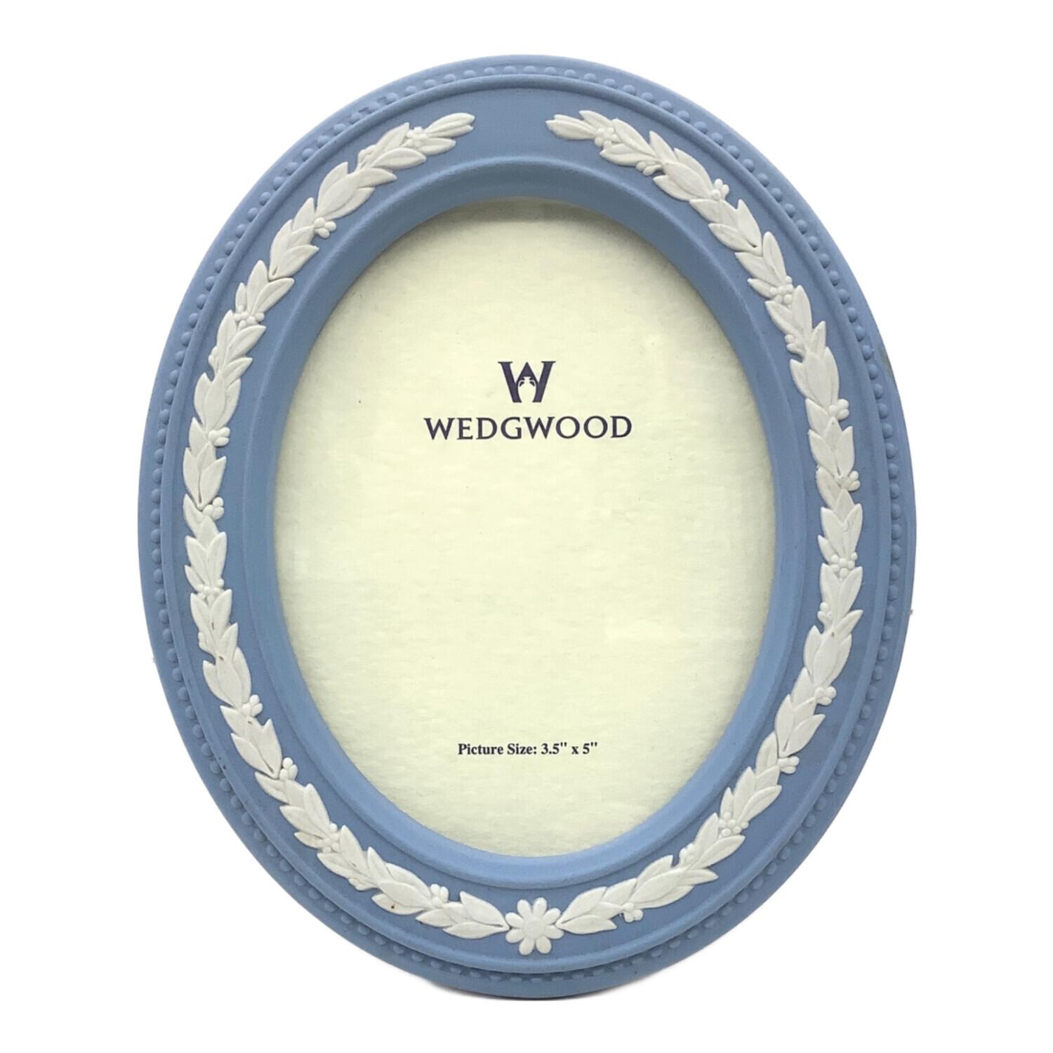  ウェッジウッド ジャスパーフォトフレーム Wedgwood (ウェッジウッド) フォトフレーム ジャスパー｜トレファクONLINE