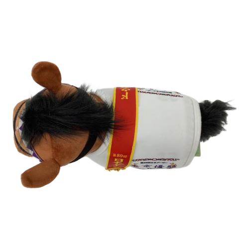 エスケイジャパン　サラブレッドコレクション　馬服コスチュームぬいぐるみ(ドウデュース)