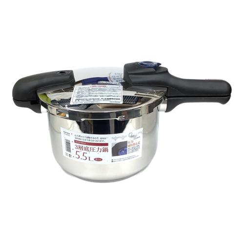 パール金属（パールキンゾク） クイックエコ H-5042 PSCマーク(圧力鍋)有