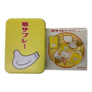 鳩サブレー消しゴム＆マグネット