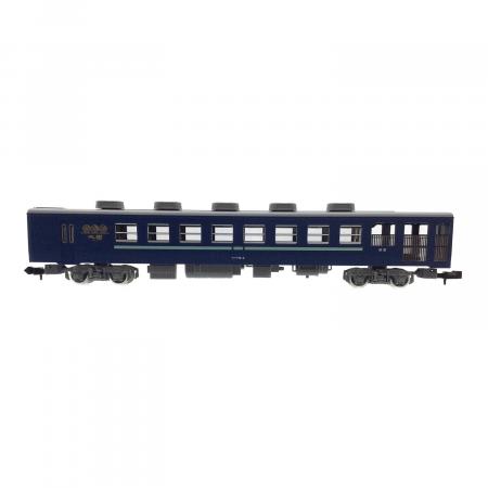 TOMIX (トミックス) Nゲージ 東武鉄道 14系 ヨ8000形 SL大樹 青色