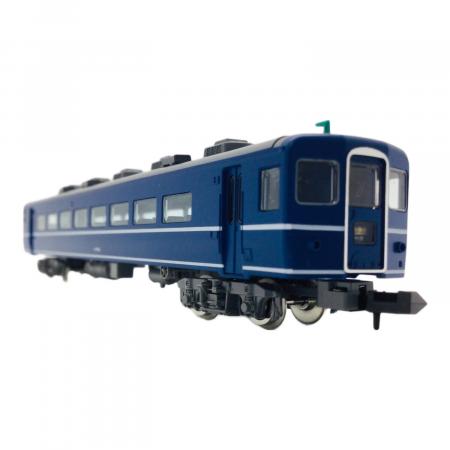 TOMIX (トミックス) Nゲージ 東武鉄道 14系 ヨ8000形 SL大樹 青色