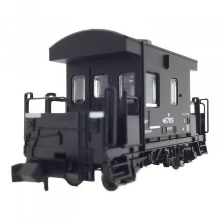 TOMIX (トミックス) Nゲージ 東武鉄道 14系 ヨ8000形 SL大樹 青色