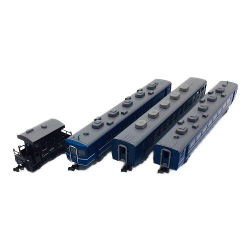 TOMIX (トミックス) Nゲージ 東武鉄道 14系 ヨ8000形 SL大樹 青色セット 98563