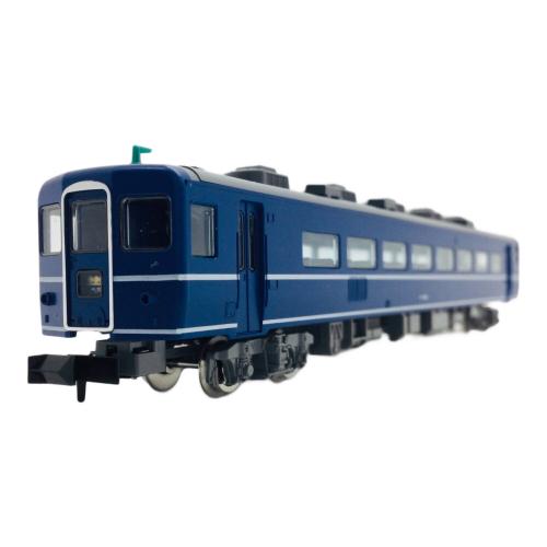 TOMIX (トミックス) Nゲージ 東武鉄道 14系 ヨ8000形 SL大樹 青色