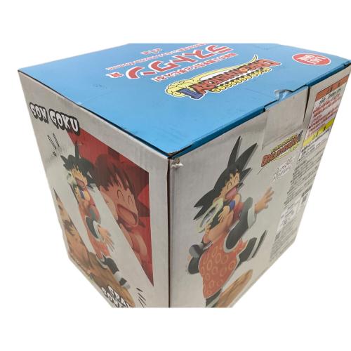 BANDAI NAMCO　一番くじ DRAGON HISTORYⅡ　ラストワン賞 孫悟空＆孫悟飯じいちゃん Revible Moment