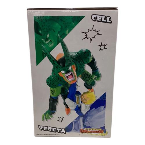 BANDAI NAMCO　一番くじ　DRAGON HISTORYⅡ　C賞 ベジータVSセル Revible Moment