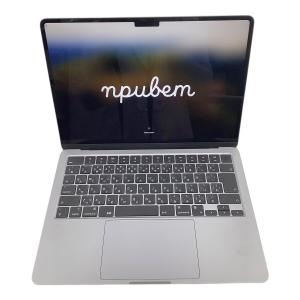 Apple (アップル) MacBook Air 2024 A3113 13インチ