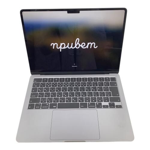 Apple (アップル) MacBook Air 2024 A3113 13インチ