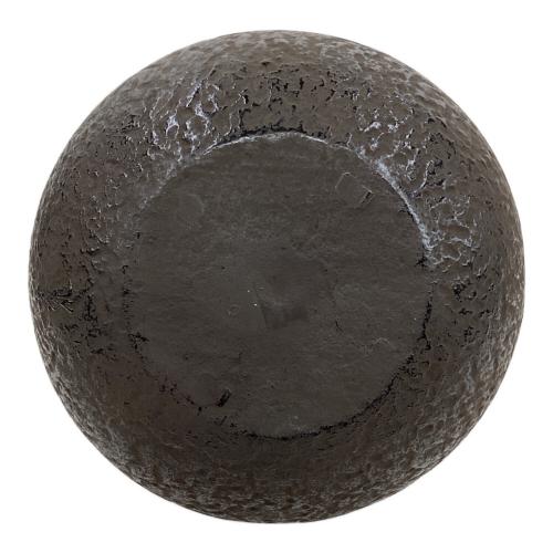 南部鉄器 (ナンブテッキ) 急須 及川源十郎鋳造所