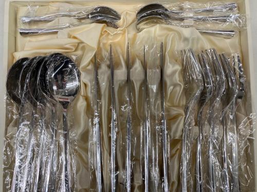 Noritake (ノリタケ) カトラリーセット シルクロード