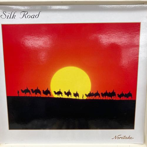 Noritake (ノリタケ) カトラリーセット シルクロード