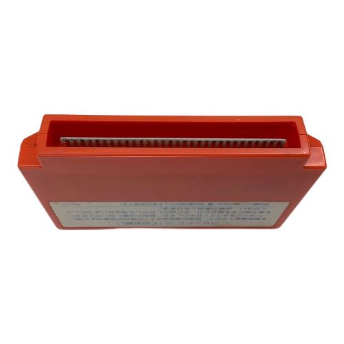 ファミコン用ソフト  熱血硬派くにおくん