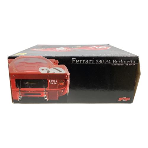 GMP (ジーエムピー)  Ferrari 330 P4 Berlinetta