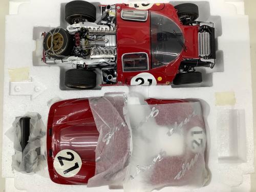 GMP (ジーエムピー)  Ferrari 330 P4 Berlinetta