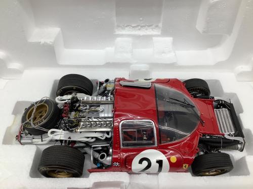 GMP (ジーエムピー)  Ferrari 330 P4 Berlinetta