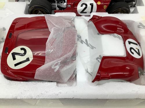 GMP (ジーエムピー)  Ferrari 330 P4 Berlinetta