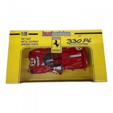 ジョエフ フェラーリ 330P4 1/43ミニカー　京商 絶版品 512Wmjy1RVL._AC_UF350,