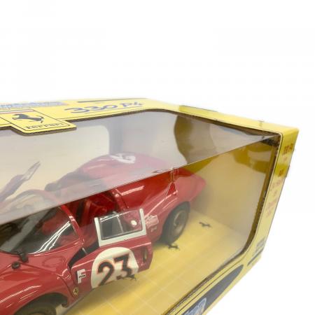 京商 (キョウショウ) モデルカー 1:18 Jouefevolution ferrari 330 P4