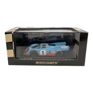 MINICHAMPS  モデルカー Porsche 917K
