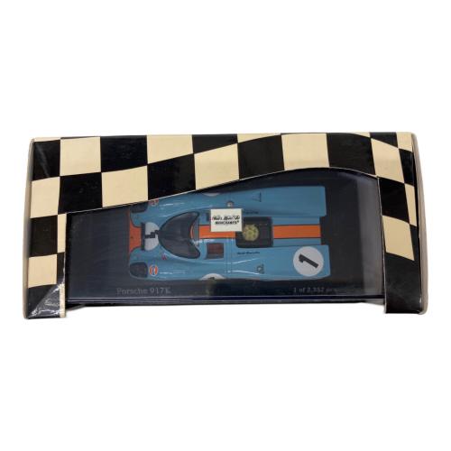MINICHAMPS  モデルカー Porsche 917K