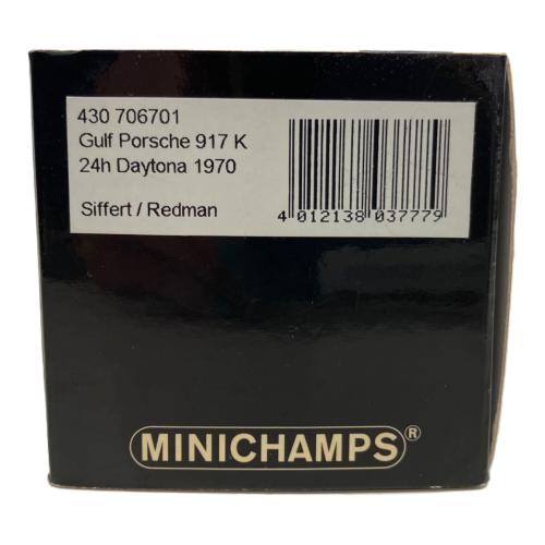 MINICHAMPS  モデルカー Porsche 917K