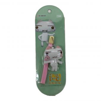 こねこもいっしょ ぬいぐるみストラップ