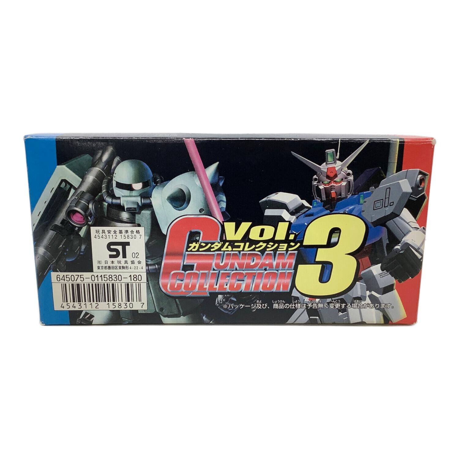 BANDAI (バンダイ) フィギュア ガンダムコレクション Vol.3 1BOX(12個