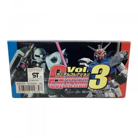 BANDAI (バンダイ) フィギュア ガンダムコレクション Vol.3 1BOX(12個
