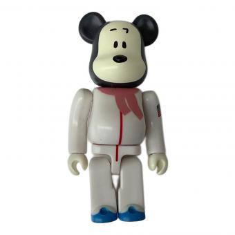BEAR BRICK 100％ アストロノーツスヌーピー