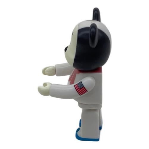 BEAR BRICK 100％ アストロノーツスヌーピー