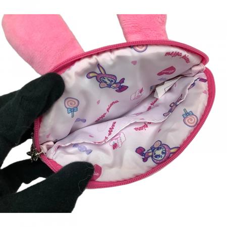 ✨️激レア品⭐️MEZZO PIANO⭐️ベリエちゃん 貯金箱 ぬいぐるみポーチ ✨️激レア品⭐️MEZZO PIANO⭐️ベリエちゃん 貯金箱 ぬいぐるみ