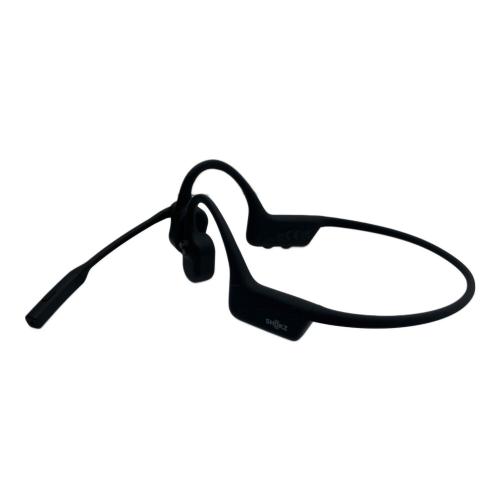 SHOKZ (ショックス) 骨伝導イヤホン OPENCOMM2｜トレファクONLINE