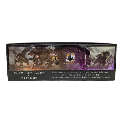ソニックバード　レウス  ゾイド×モンスターハンター
