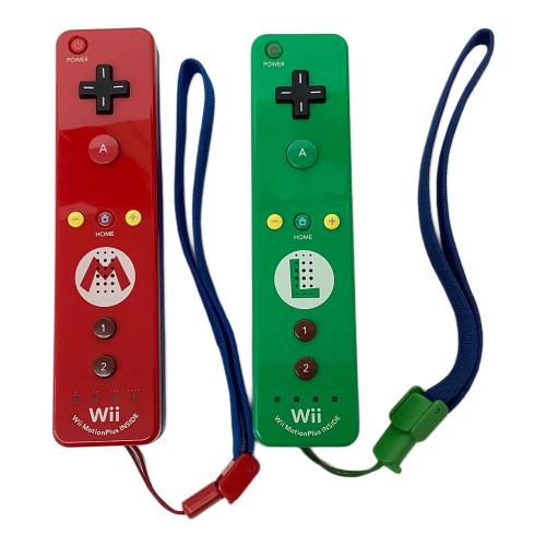Nintendo (ニンテンドー) Wiiリモコンプラス マリオ＆ルイージ