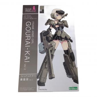 フレームアームズ・ガール 轟雷改 Ver.2 プラモデル