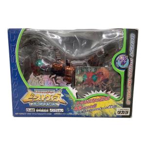 トランスフォーマー ビーストウォーズメタルス D-46特殊戦闘員メタルスインフェルノ