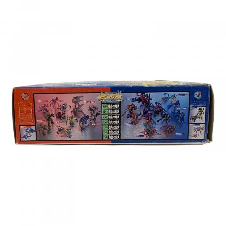 未使用品　メタルスデプスチャージ メタルスインフェルノ　ビーストウォーズ トランスフォーマー ビーストウォーズメタルス D-46特殊戦闘員