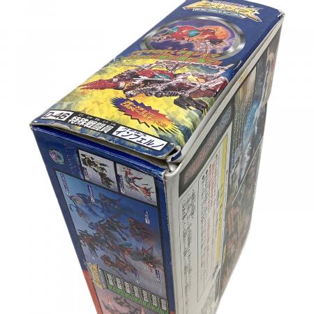トランスフォーマー ビーストウォーズメタルス D-46特殊戦闘員