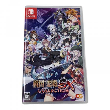 Nintendo Switch用ソフト 戦国恋姫EX COLLECTION CERO D (17歳以上対象