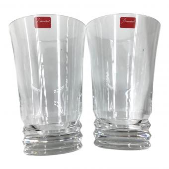 Baccarat (バカラ) ペアタンブラー キズ・欠け有 ベガ