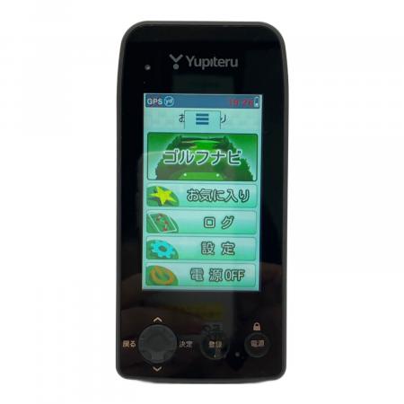 YUPITERU (ユピテル) ゴルフナビ YGN7100｜トレファクONLINE