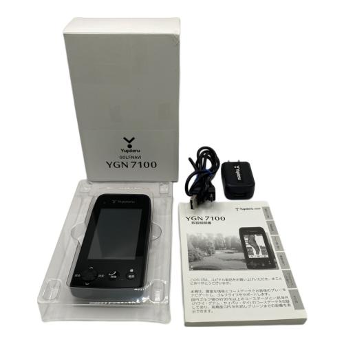 YUPITERU (ユピテル) ゴルフナビ YGN7100