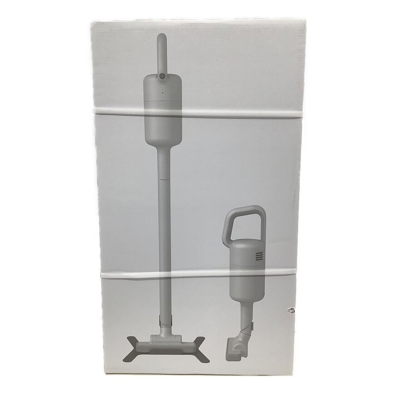 プラスマイナス0 (プラスマイナスゼロ) コードレスクリーナー