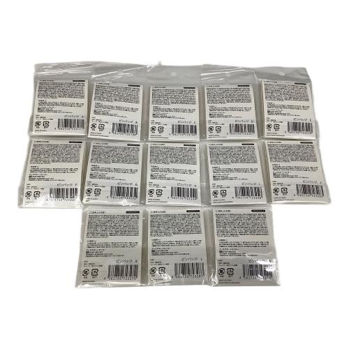 west. 関西七色男大祭りライブロゴピンバッジ　全13種類セット