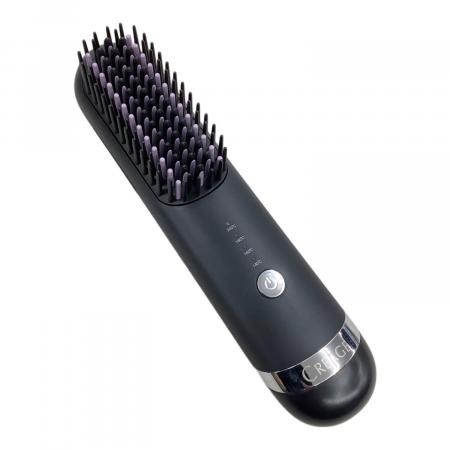CREAGE ヘアアイロンブラシ　CR-09B CREAGE ヘアーアイロン CR-09B｜トレファクONLINE