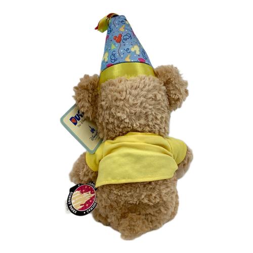 Disney PARKS  ダッフィー バースデー