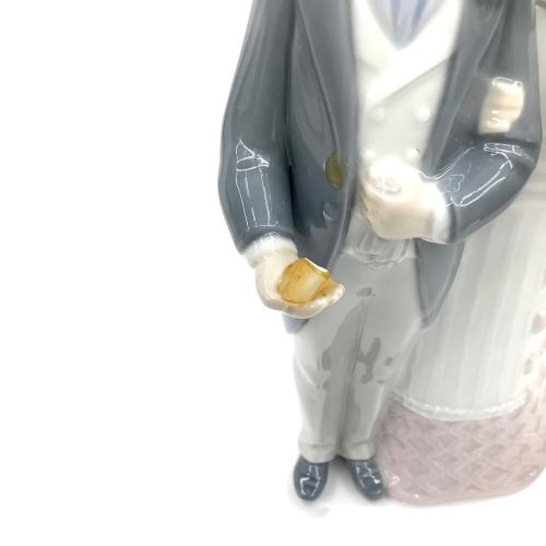 LLADRO (リヤドロ) フィギュリン ウェディング パーツ取れ