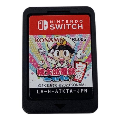 Nintendo Switch用ソフト 桃太郎電鉄 ～昭和 平成 令和～ CERO A (全年齢対象)
