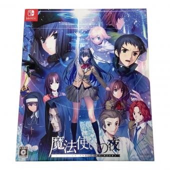 Nintendo Switch用ソフト 魔法使いの夜（初回限定版） CERO C (15歳以上対象)